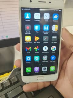 oppo a57 use like new price final