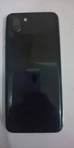 aquos R2 pta approved 60 FPS