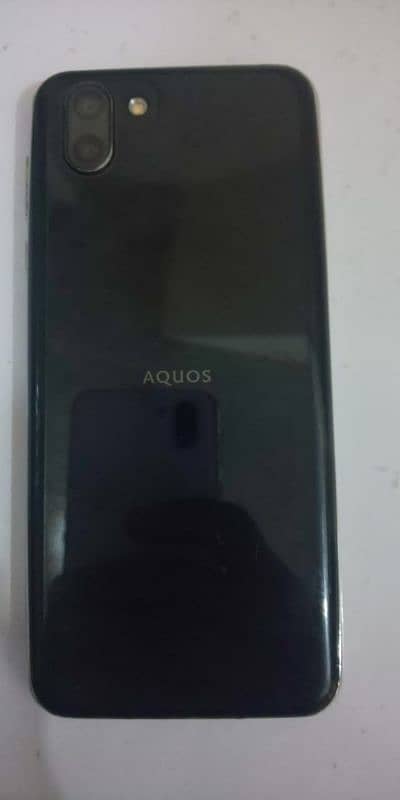 aquos R2 pta approved 60 FPS 0