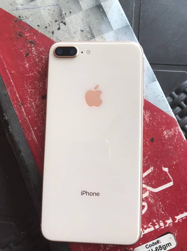 iPhone 8plus 3