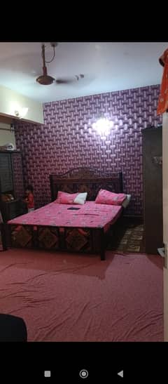 SECTOR -09 BEAUTIFUL GROUND FLOOR FULLY RENOVATED NORTH KARACHI