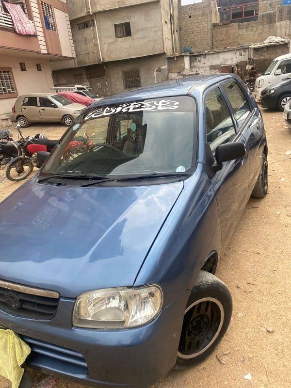 Suzuki Alto 2008 2