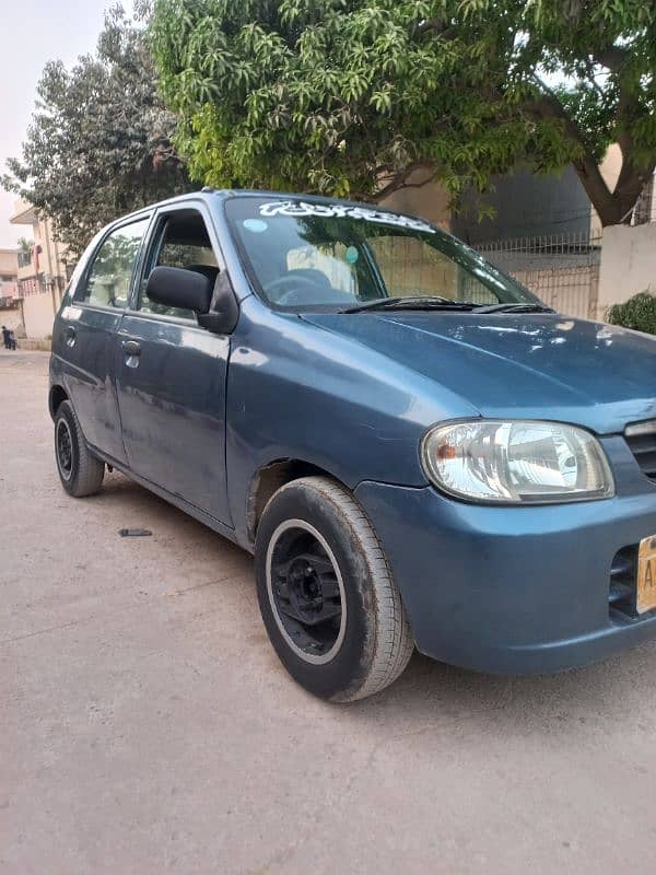 Suzuki Alto 2008 18