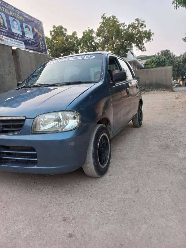 Suzuki Alto 2008 19