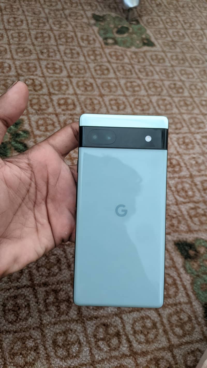 Google pixel 6a 2