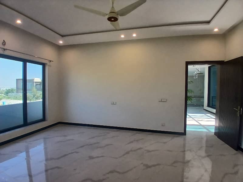 1 kanal Ground portion for rent DHA phase 2 12