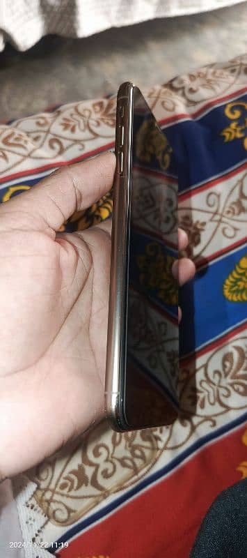 iphone xs max 256 GB Dual PTA approved 2