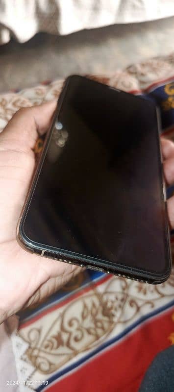 iphone xs max 256 GB Dual PTA approved 5