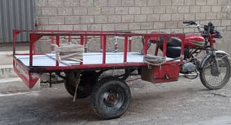 loader Rikshwa 4 sale