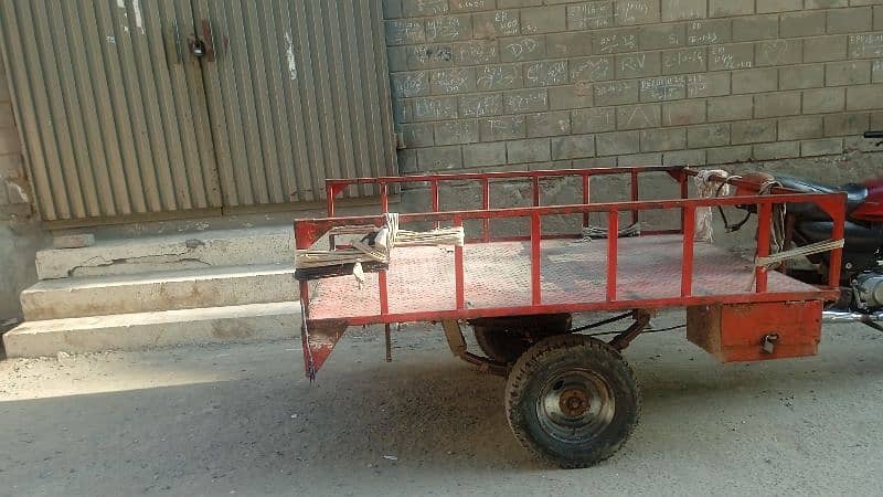 loader Rikshwa 4 sale 1