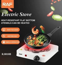 Electric Stove 1000 W Price 2500