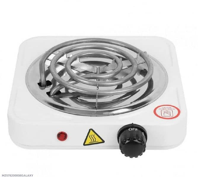 Electric Stove 1000 W Price 2500 1