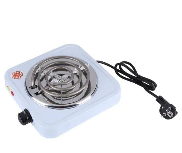 Electric Stove 1000 W Price 2500 2