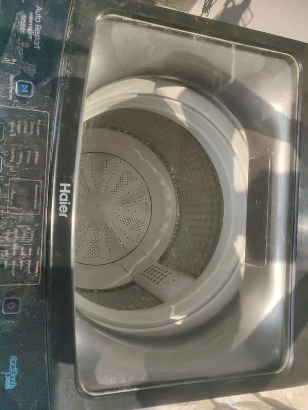 15 kg full size full automatic washing machine negotiable price readad 3