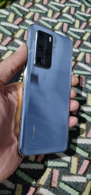 Huawei p40 pro dual sim 8/128 gb 3