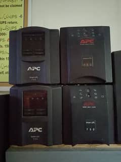 APC SMART UPS ALL MODELS AVAILABLE 650VA TO 10KVA