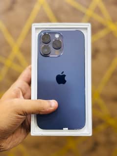 IPhone 14 Pro Max 256 GB PTA Approved HK Varient