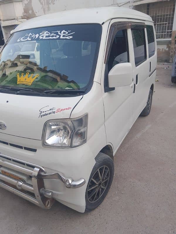 Daihatsu Hijet 2014 1