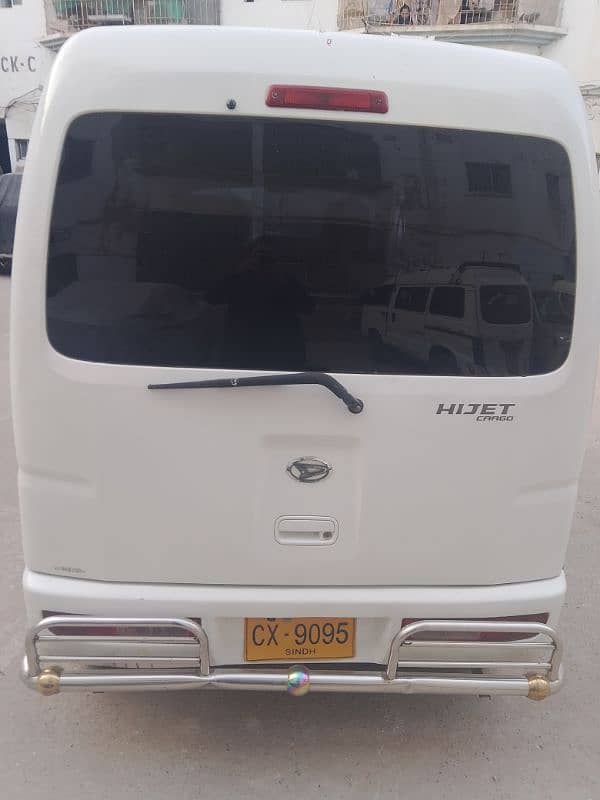 Daihatsu Hijet 2014 5