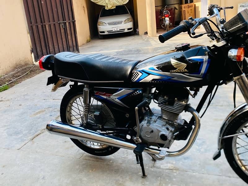 HONDA 125 FOR SALE 14 MODEL ! 1