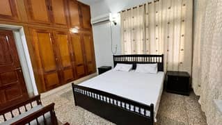 Fully Furnished Comfortable Room for rent in Islamabad.