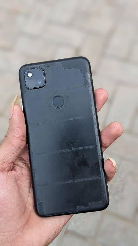 google pixel 4a 3