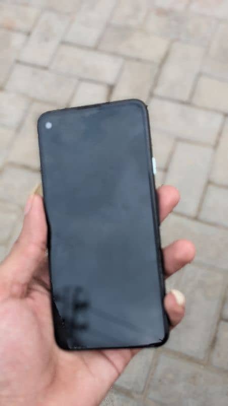 google pixel 4a 5