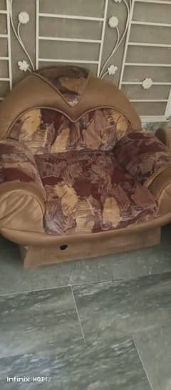 5 seater heavy sofa for sale