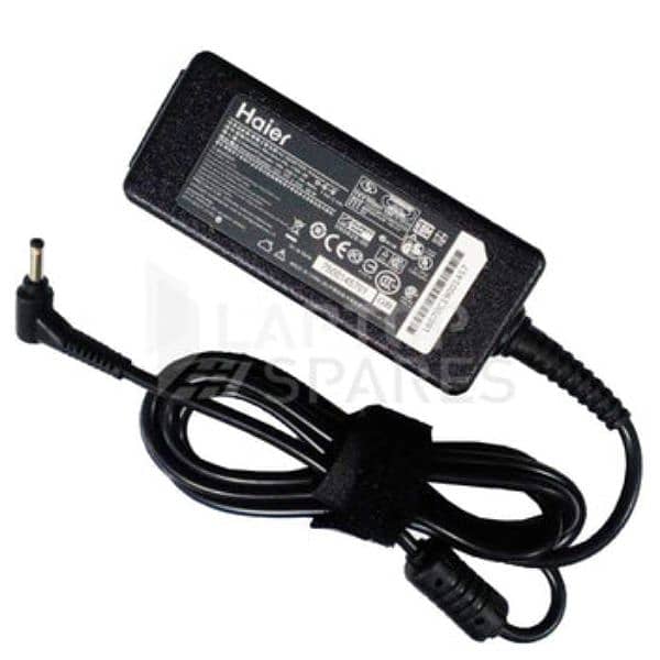 Haier laptop y 11 B & C charger 4