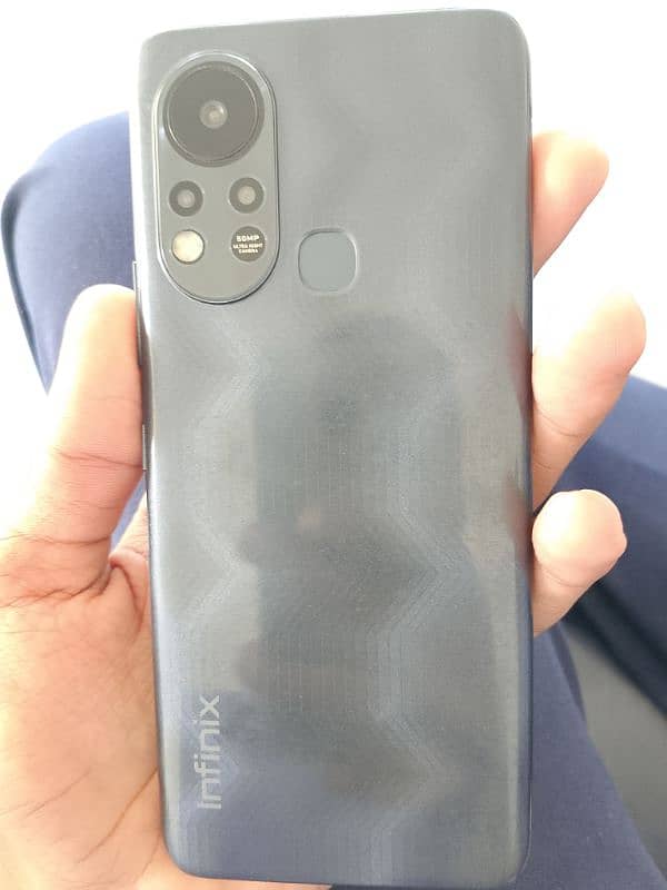 Infinix hot 11s 1