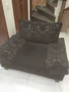 Drawing Sofa for sale 2 seater and 1 seater