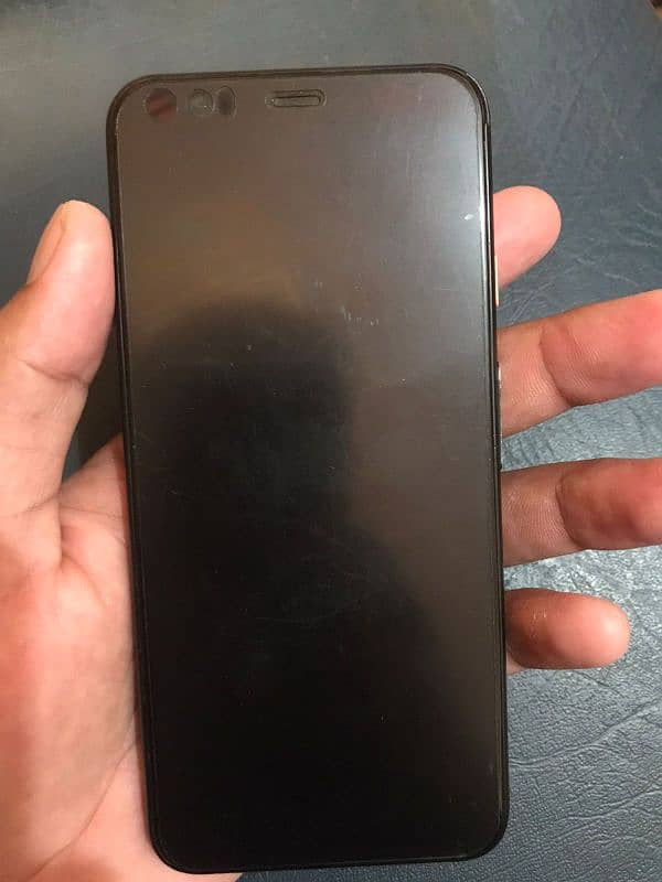 Google pixel 4.6GB ram 64GB storage 3