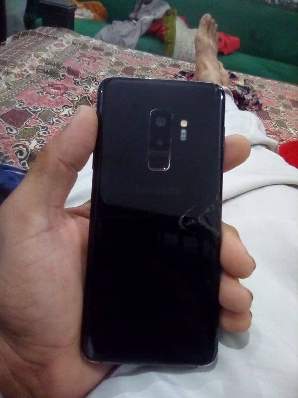 samsung s9 plus mobile 6/128 me ha 3