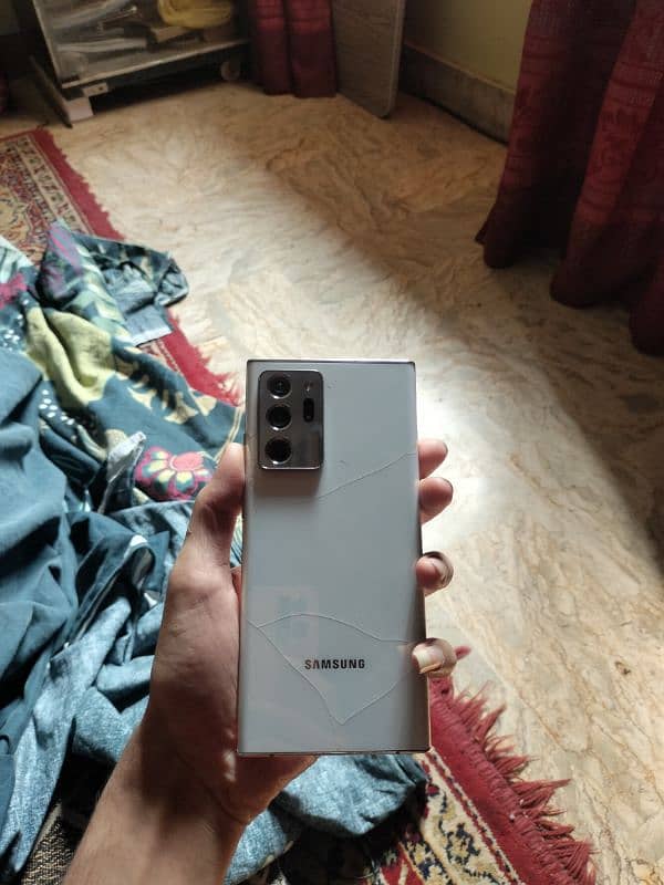 Samsung Galaxy Note 20 Ultra (Non PTA) 0