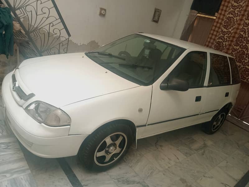 Suzuki Cultus VXR 2007 1