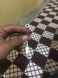 I phone connector