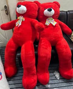 cute & cuddly stuffed toys/teddy bear5.5feet/8 collors available