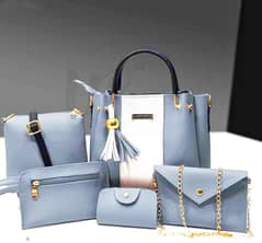 Ladies handbags