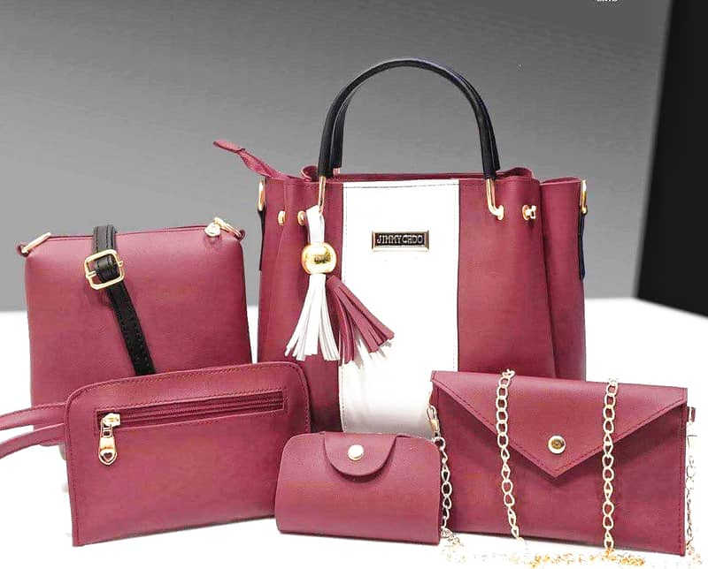 Ladies handbags 4