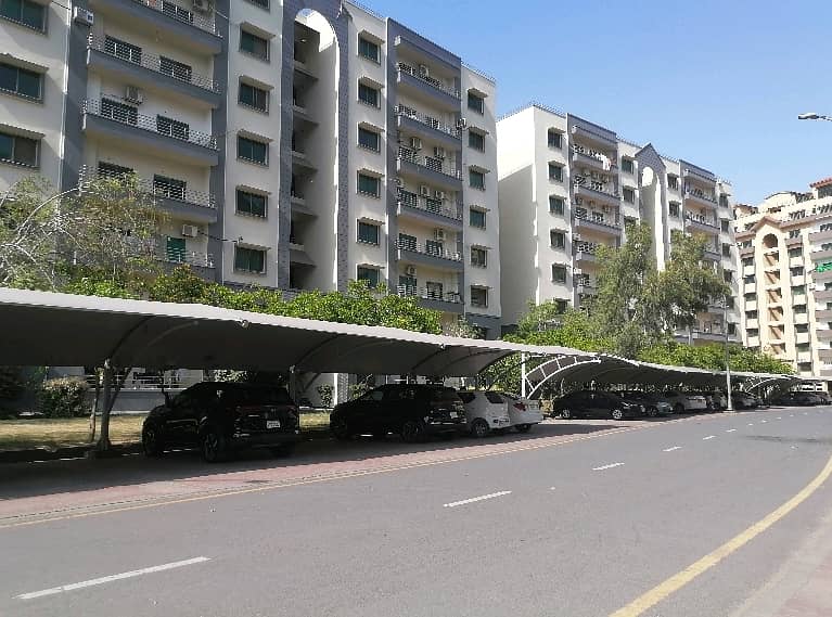 Flat For Rent Is Readily Available In Prime Location Of Askari 11 - Sector B Apartments 1