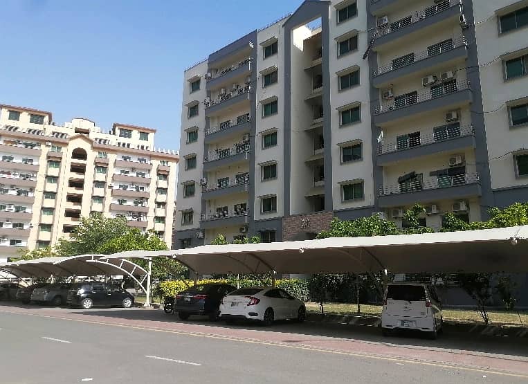 Flat For Rent Is Readily Available In Prime Location Of Askari 11 - Sector B Apartments 2