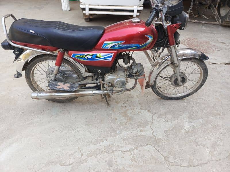 Honda CD 70 2