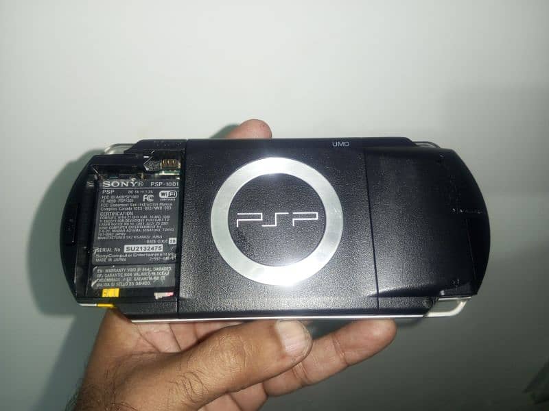 Sony Psp 1001 Original 1