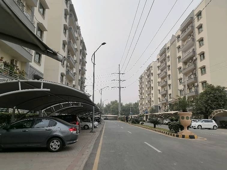 Get In Touch Now To Buy A 10 Marla Flat In Askari 11 - Sector B Apartments Lahore 0