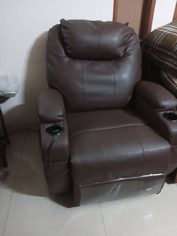 Massage Chair 1