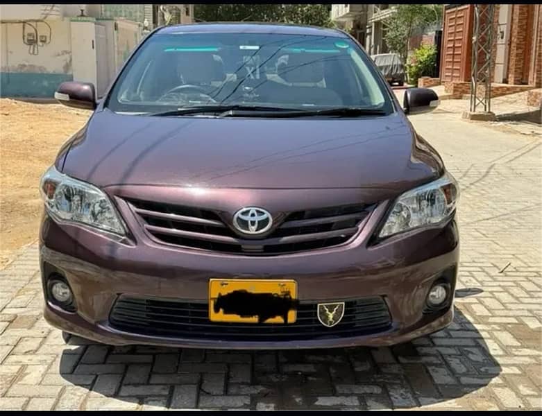 TOYOTA COROLLA ALTIS 1.6 0