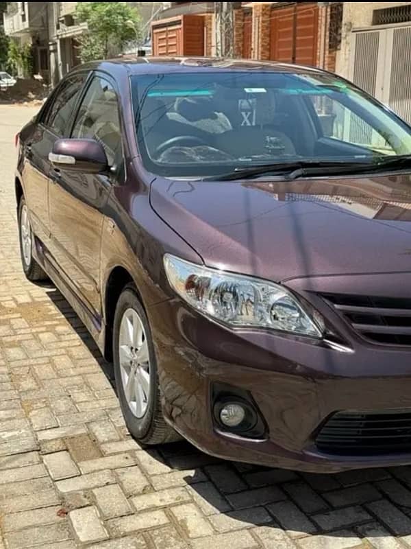 TOYOTA COROLLA ALTIS 1.6 2