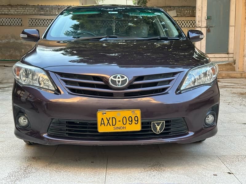 TOYOTA COROLLA ALTIS 1.6 15