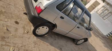 Suzuki Mehran VX 2005 genuine condition