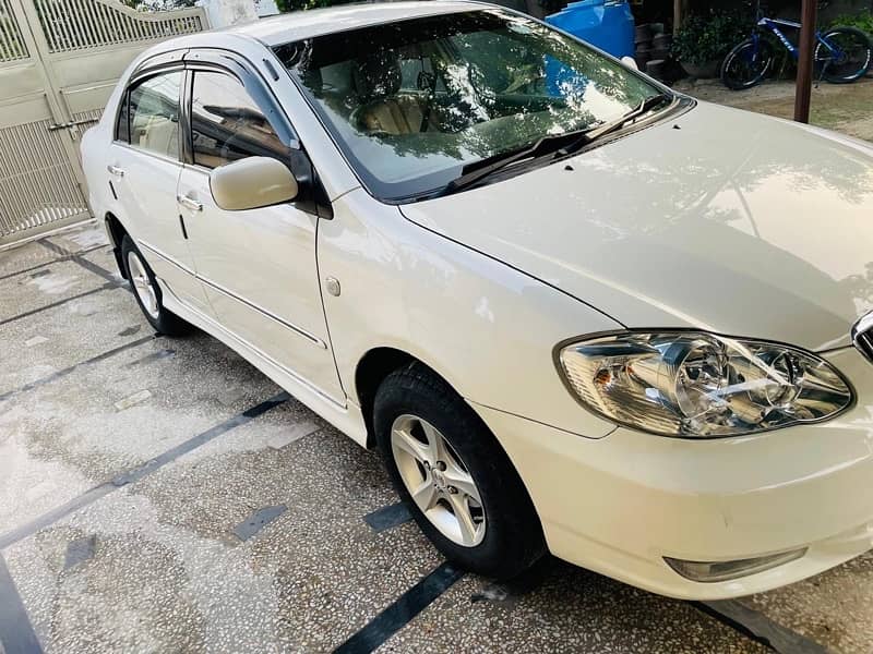 Toyota Corolla SE SALOON 1.6 3